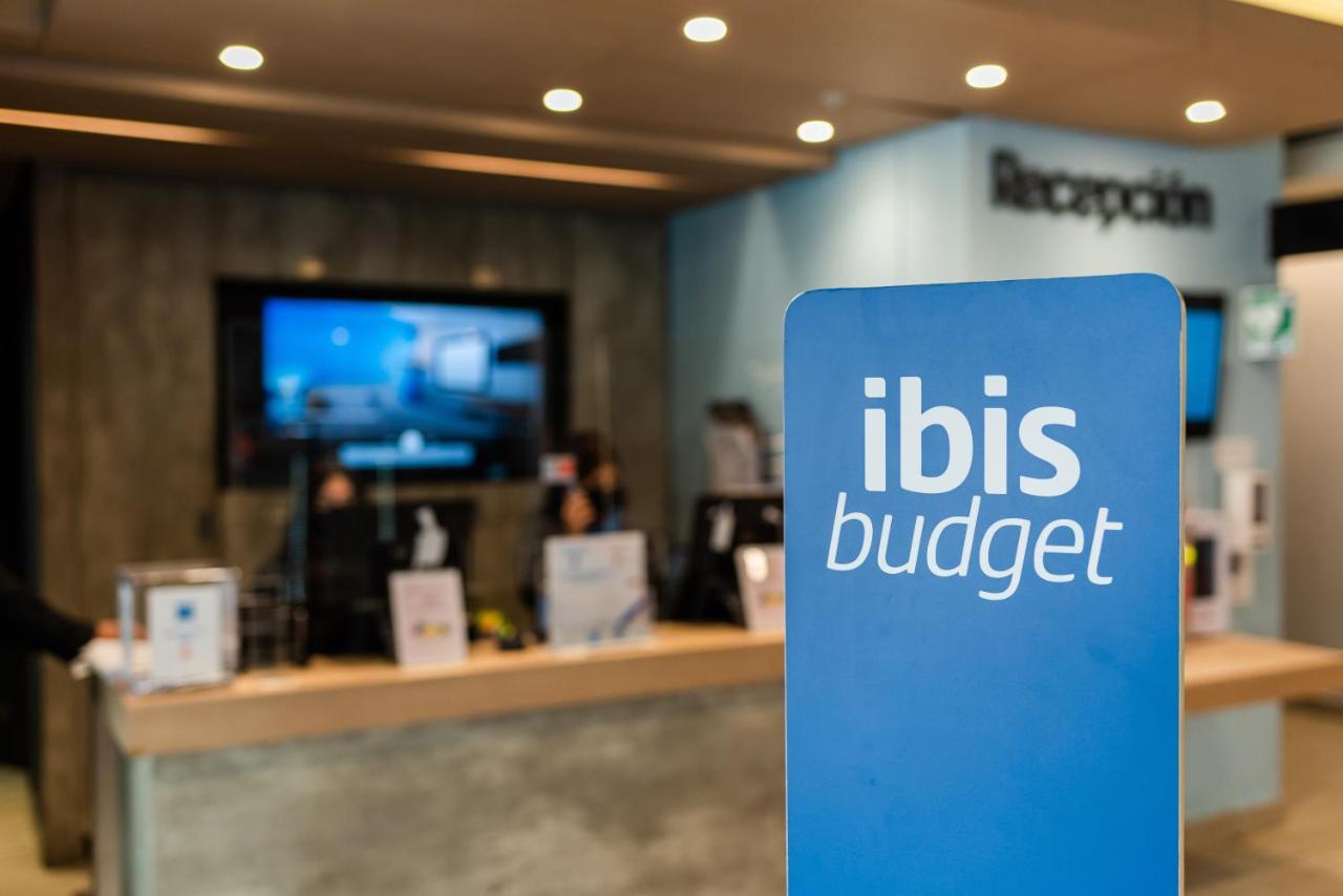 Ibis Budget Santiago Providencia 外观 照片